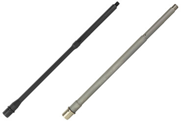 416R Stainless vs. 4150 Carbon: Which Barrel Steel is Better