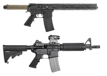 AR15 Rifle vs AR Pistol: What's The Difference?