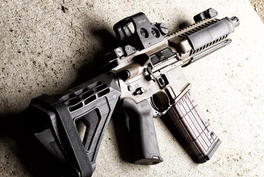 Why You Should Build an AR Pistol from Your Next 80% Lower