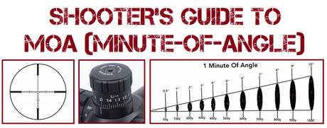 How to Use MOA Reticles and Turrets