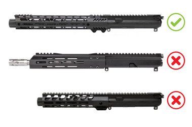 The Best 300 Blackout Barrel Length (With Ballistics Data)