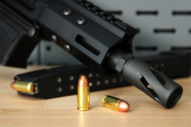 The Best Barrel Length for The AR-9 (Ballistic Data)