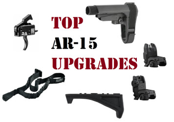 The Best AR-15 Upgrades in 2023