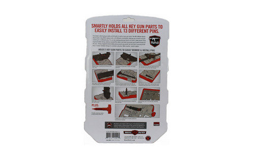 Real Avid AR15 Bench Block - Master 2 Real Avid AR15 Bench Block - Master 2