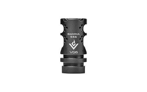 Gamma 556 Muzzle Brake by Aero Precision