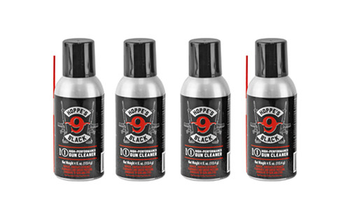 hoppe's universal gun cleaning essential kit