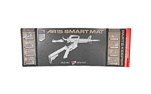 Smart AR15 Cleaning Mat by Real Avid