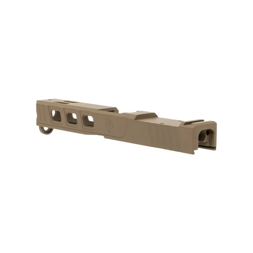 LFA Elite FDE Glock® 17 Compatible Slide 2