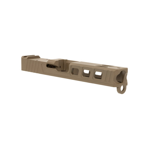LFA Elite FDE Glock® 17 Compatible Slide 4
