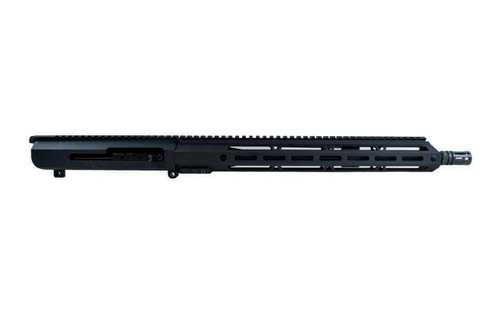 LR-308 Rifle Kit - 16” Parkerized Heavy Barrel, 1:10 Twist Rate with 15” M-Lok Handguard 2 LR-308 Rifle Kit - 16” Parkerized Heavy Barrel, 1:10 Twist Rate with 15” M-Lok Handguard 2