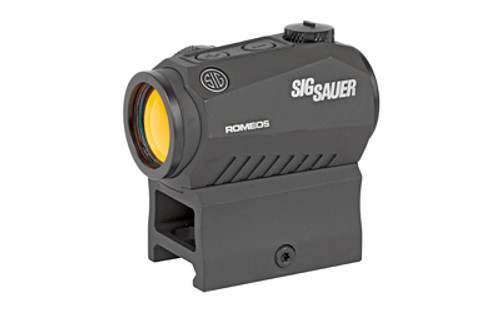 Sig Sauer® 2 MOA 1x20mm Red Dot Sight - Romeo5 Compact