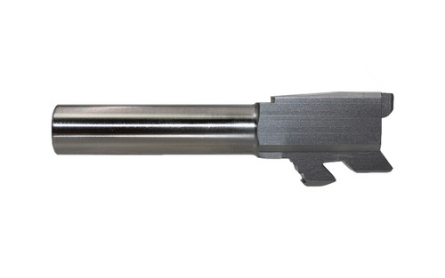 Glock® 43 Compatible Barrel - Stainless Steel Glock® 43 Compatible Barrel - Stainless Steel