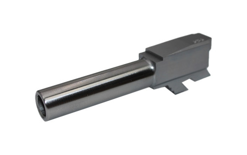 Glock® 43 Compatible Barrel - Stainless Steel Glock® 43 Compatible Barrel - Stainless Steel
