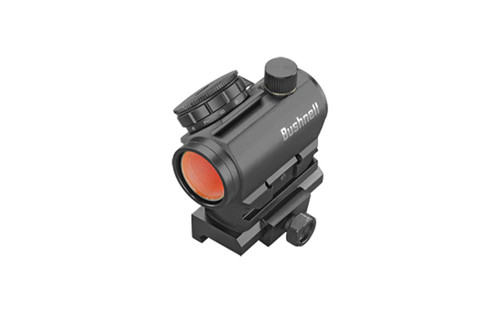 Bushnell 3 MOA 1x25mm AR Red Dot Sight - TRS-25 HiRise