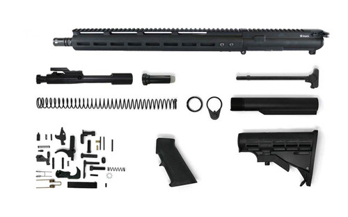 PRI AR15/M16 トップレール ブラック PRi AR15 / M16 Flattop Riser 3 Hole