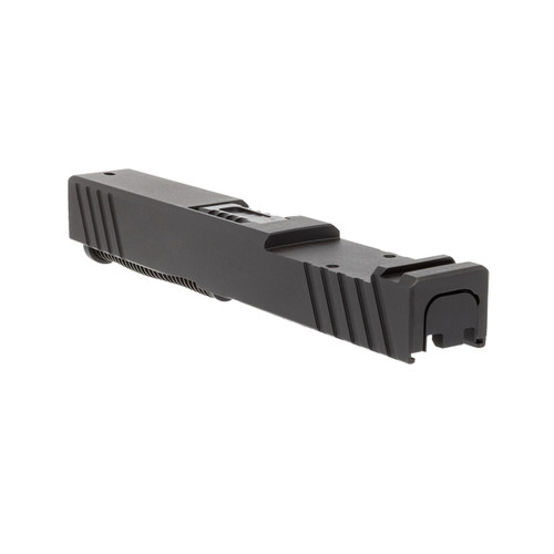 Glock® 19 Compatible Pistol Build Kit w/ Pre-Assembled RMR Optic Cut Slide