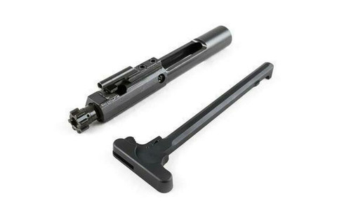 5.56 AR 15 Rifle Kit - 16" Nitride Barrel 1:7 Twist Rate with Classic A2 Handguard 4