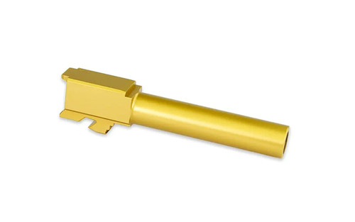 Glock® 17 Compatible Barrel - TiN