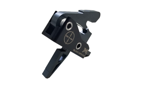 JMT Single Stage Straight Drop-In 3.5-4 Ib Trigger - Black Ops 2 JMT Single Stage Straight Drop-In 3.5-4 Ib Trigger - Black Ops 2