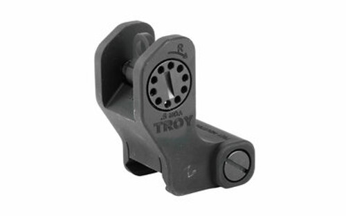 Troy Industries Rear Fixed BattleSight