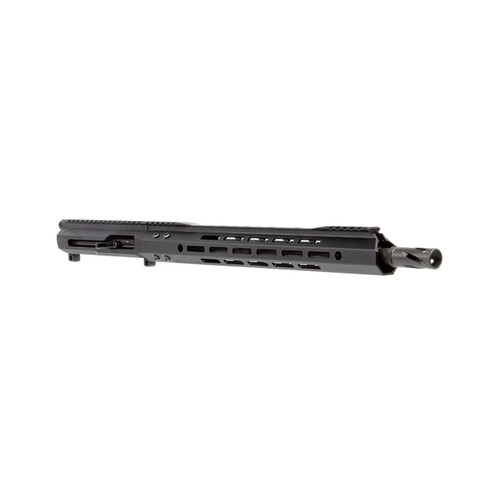 AR9 Right-Side Charging Rifle Build Kit - 16" Parkerized Barrel, 1:10 Twist Rate with 15" MLOK Handguard AR9 Right-Side Charging Rifle Build Kit - 16" Parkerized Barrel, 1:10 Twist Rate with 15" MLOK Handguard