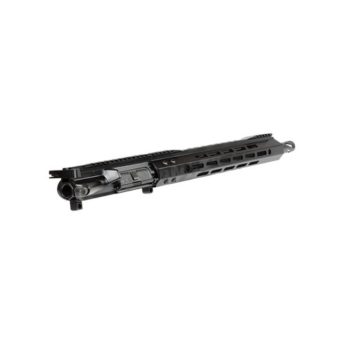300 Blackout AR 15 Upper Assembly - 16" Parkerized Heavy Barrel, 1:8 Twist Rate with 15" M-Lok Handguard 3 300 Blackout AR 15 Upper Assembly - 16" Parkerized Heavy Barrel, 1:8 Twist Rate with 15" M-Lok Handguard 3