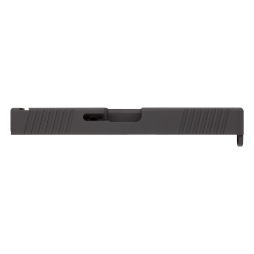 Glock® 17 Compatible Slide w/ Front & Rear Serrations Glock® 17 Compatible Slide w/ Front & Rear Serrations