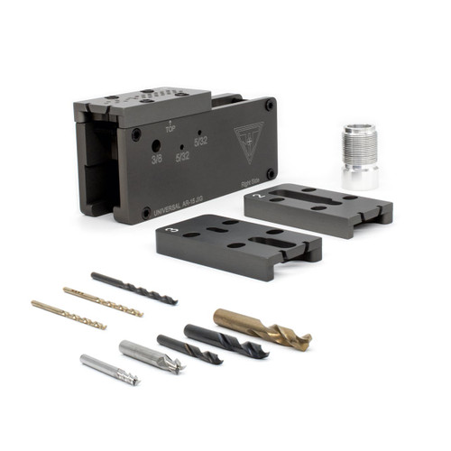 Broken Arms 80% Lower Jig Replacement Top Plates