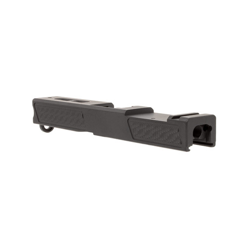 Glock® 21 Compatible RMR Cut Bull Nose Slide - .45acp 2 Glock® 21 Compatible RMR Cut Bull Nose Slide - .45acp 2