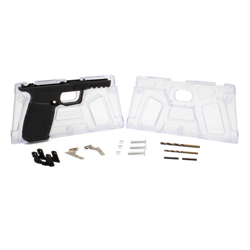 Geisler Defence 80% Frame and Jig Kit (Glock® 19 Compatible)