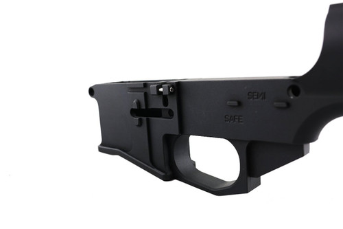 Premium 80% Lower Fire/Safe Marked Billet (1-pack) Premium 80% Lower Fire/Safe Marked Billet (1-pack)