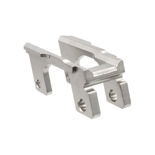 ROOK Tactical Front Locking Block Upgrade - Stainless Steel (Fits Polymer 80 PF940C and Strike 80)