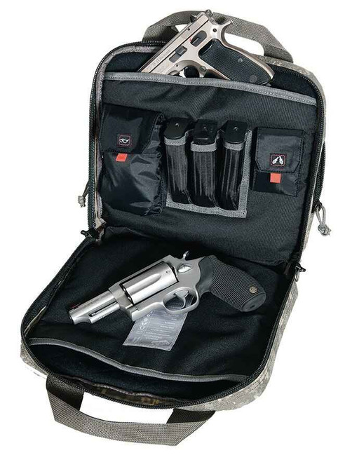 G.P.S. Tactical Double Pistol Case