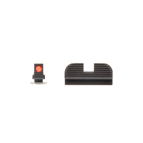 Glock® Compatible HD Fiber Optic Sight Set 1