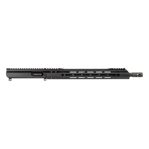 AR9 Left-Side Charging Bufferless Upper Assembly - 16" Parkerized M4 Barrel, 1:10 Twist Rate with 15" MLOK Handguard 3 AR9 Left-Side Charging Bufferless Upper Assembly - 16" Parkerized M4 Barrel, 1:10 Twist Rate with 15" MLOK Handguard 3