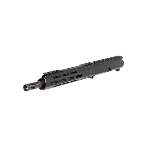 AR9 Pistol Upper Assembly - 10.5" Parkerized M4 Barrel, 1:10 Twist Rate with 9.5" MLOK Handguard 2 AR9 Pistol Upper Assembly - 10.5" Parkerized M4 Barrel, 1:10 Twist Rate with 9.5" MLOK Handguard 2