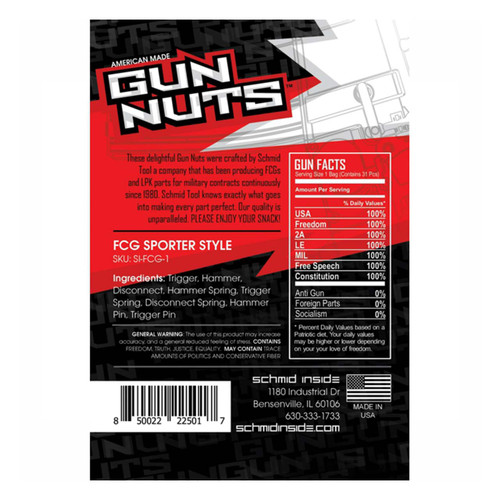 Gun Nuts® Sporter Fire Control Group