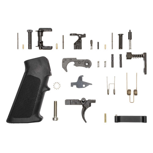 AR Lower Parts Kits | Mil-Spec | 5.56/.223, .308, 9mm