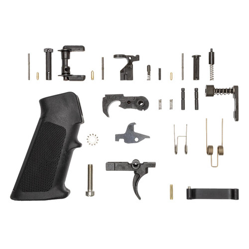 AR Lower Parts Kits | Mil-Spec | 5.56/.223, .308, 9mm