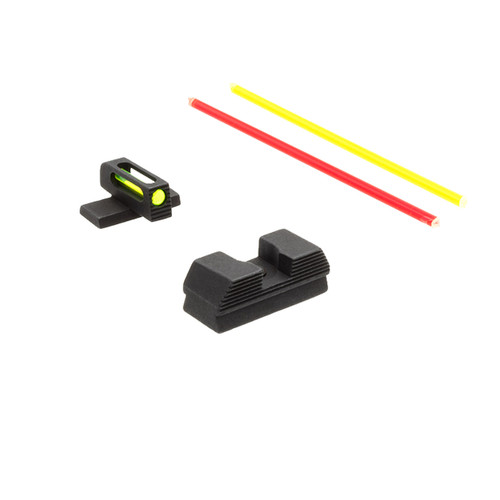 Standard Height Fiber Optic Sights for Sig Sauer® P365™ Standard Height Fiber Optic Sights for Sig Sauer® P365™