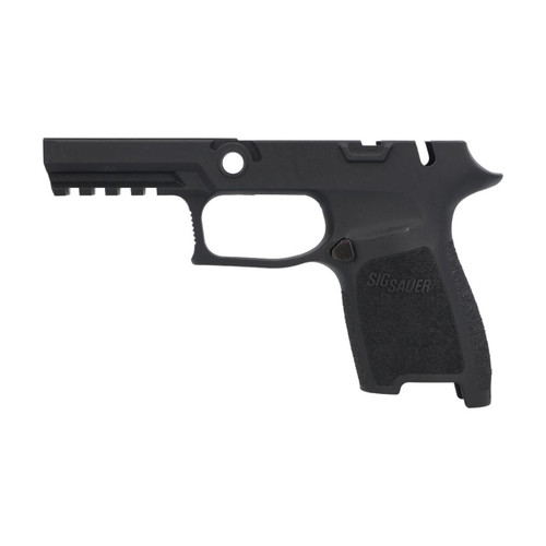 Compact Size Grip Module for SIG SAUER® P320™ - Manual Safety, Medium Grip Compact Size Grip Module for SIG SAUER® P320™ - Manual Safety, Medium Grip