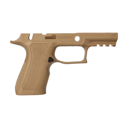 Compact Size Grip Module for SIG SAUER® P320™ M18™ XCOMPACT - Manual Safety, Medium Grip