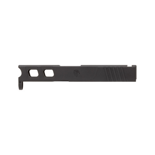 LFA Elite Glock® 43 Compatible Complete Slide Kit w/ Black or Stainless Barrel 3
