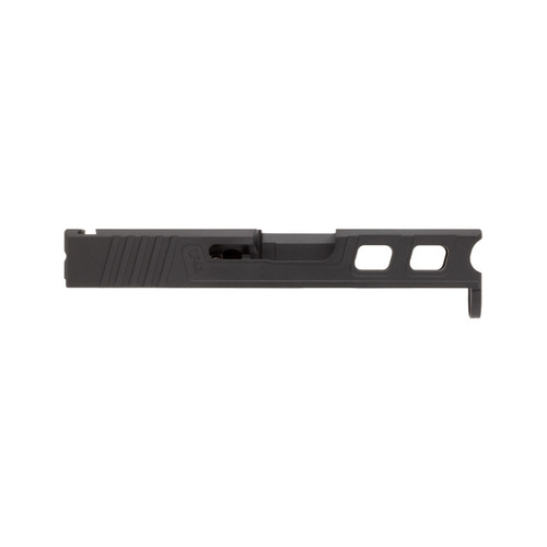 LFA Elite Glock® 43 Compatible Complete Slide Kit w/ Black or Stainless Barrel 5