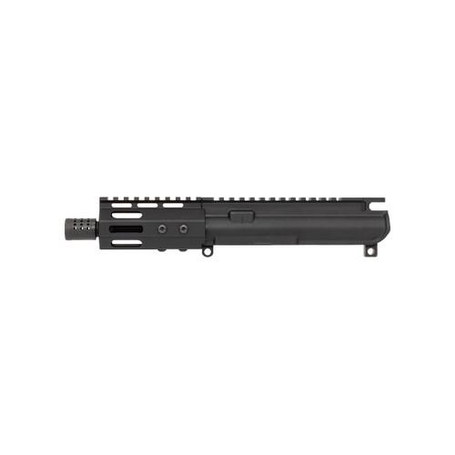 Davidson Defense "Fortitude" .45 ACP AR-15 Pistol Upper Assembly - 4.5" Nitride Barrel, 1:16 Twist Rate with 4" MLOK Handguard