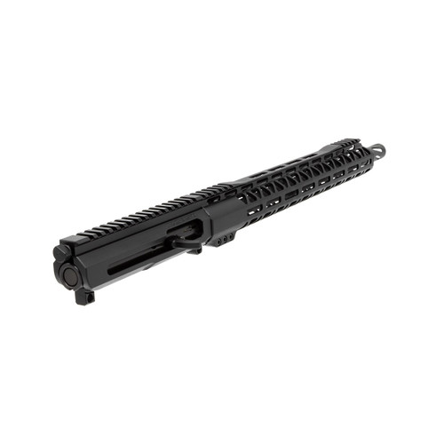 AR9 Right-Side Charging Rifle Kit - 16" Parkerized M4 Barrel, 1:10 Twist Rate with 15" MLOK Handguard AR9 Right-Side Charging Rifle Kit - 16" Parkerized M4 Barrel, 1:10 Twist Rate with 15" MLOK Handguard
