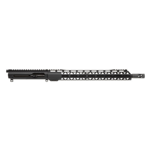 AR9 Right-Side Charging Rifle Kit - 16" Parkerized M4 Barrel, 1:10 Twist Rate with 15" MLOK Handguard AR9 Right-Side Charging Rifle Kit - 16" Parkerized M4 Barrel, 1:10 Twist Rate with 15" MLOK Handguard