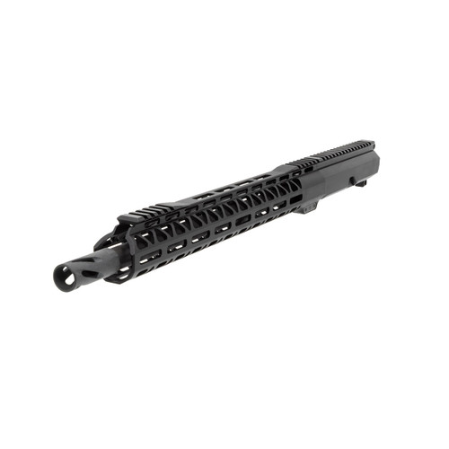 AR9 Right-Side Charging Rifle Kit - 16" Parkerized M4 Barrel, 1:10 Twist Rate with 15" MLOK Handguard AR9 Right-Side Charging Rifle Kit - 16" Parkerized M4 Barrel, 1:10 Twist Rate with 15" MLOK Handguard