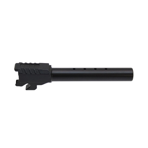 Nitride & Ported 9mm Barrel for Full-size P320™ w/ 4.7" Slide