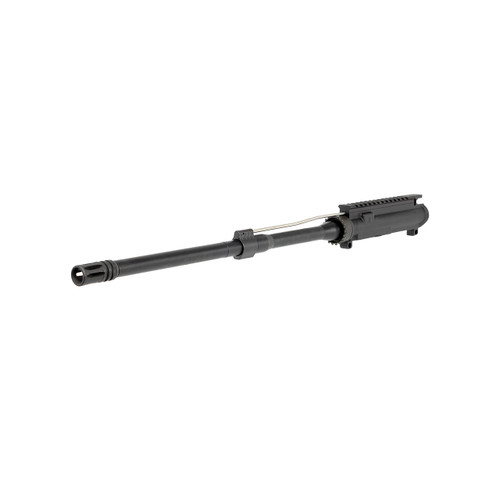 5.56 AR-15 Rifle Kit - 16" Nitride Barrel, 1:7 Twist Rate Without Handguard